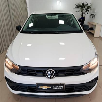 VOLKSWAGEN POLO 1.0 MPI TRACK MANUAL VOLKSWAGEN POLO 1.0 MPI TRACK MANUAL